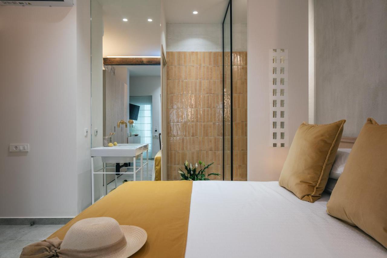 Casa Di Georgios Luxury Suites Agios Andonios  외부 사진