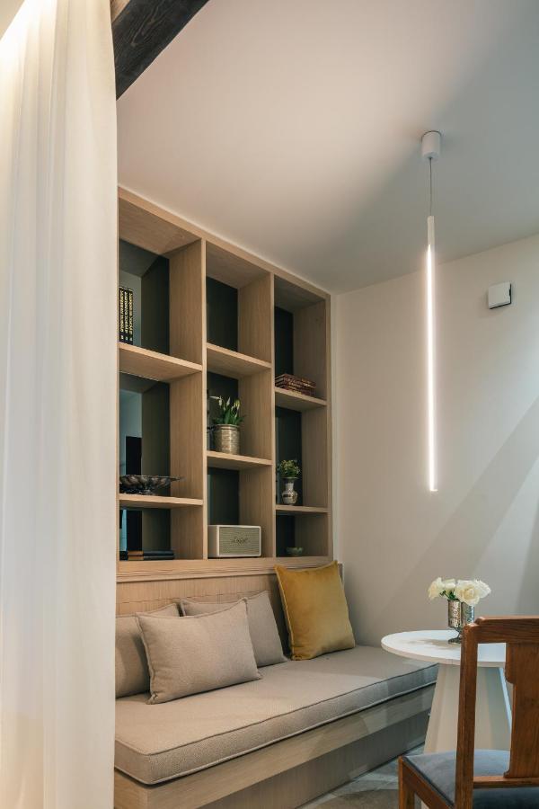 Casa Di Georgios Luxury Suites Agios Andonios  외부 사진