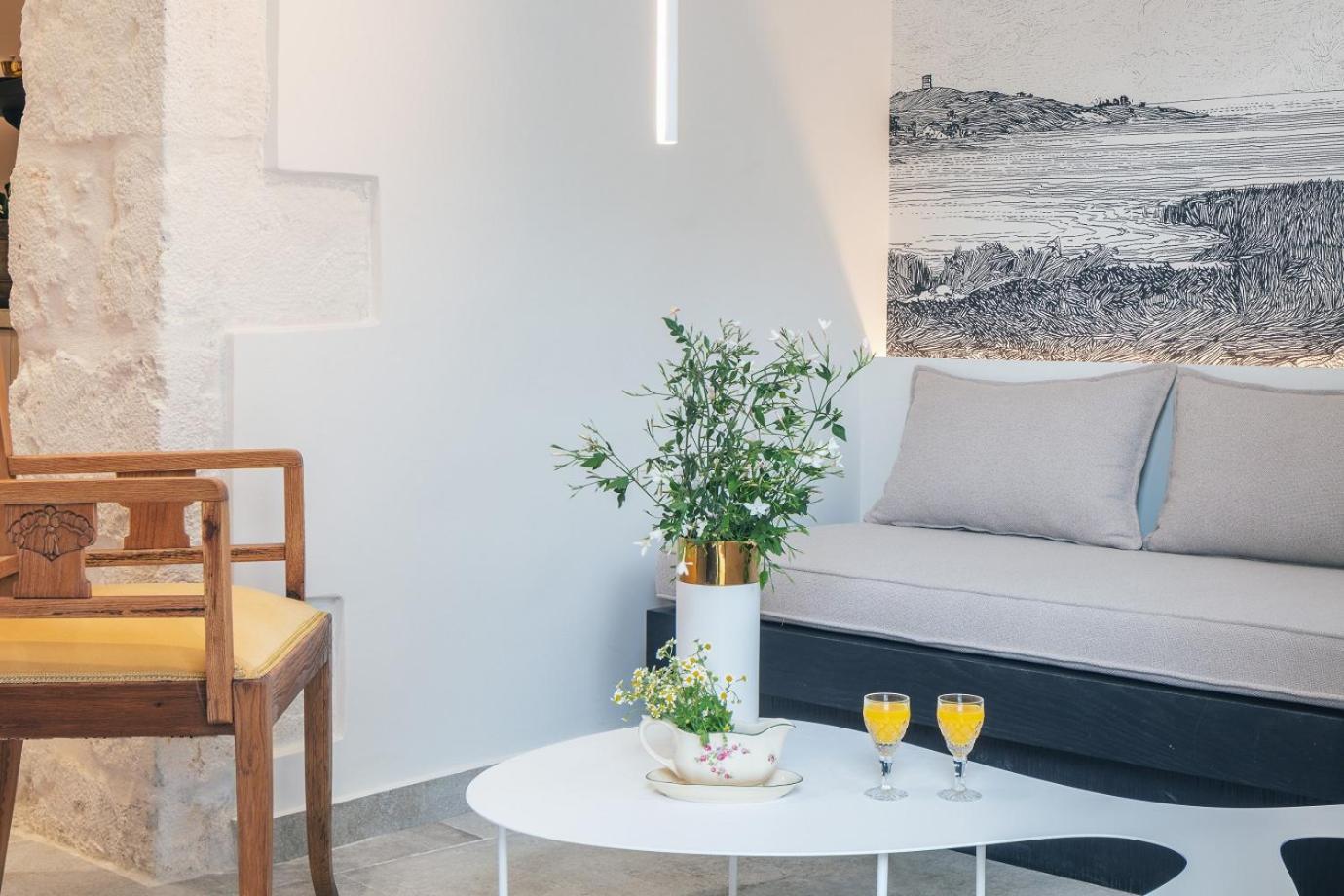 Casa Di Georgios Luxury Suites Agios Andonios  외부 사진