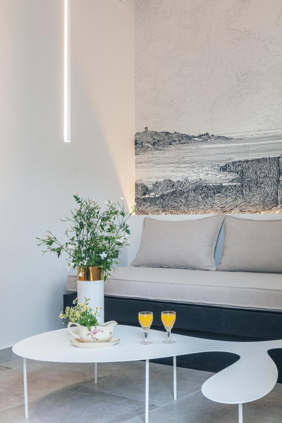 Casa Di Georgios Luxury Suites Agios Andonios  외부 사진