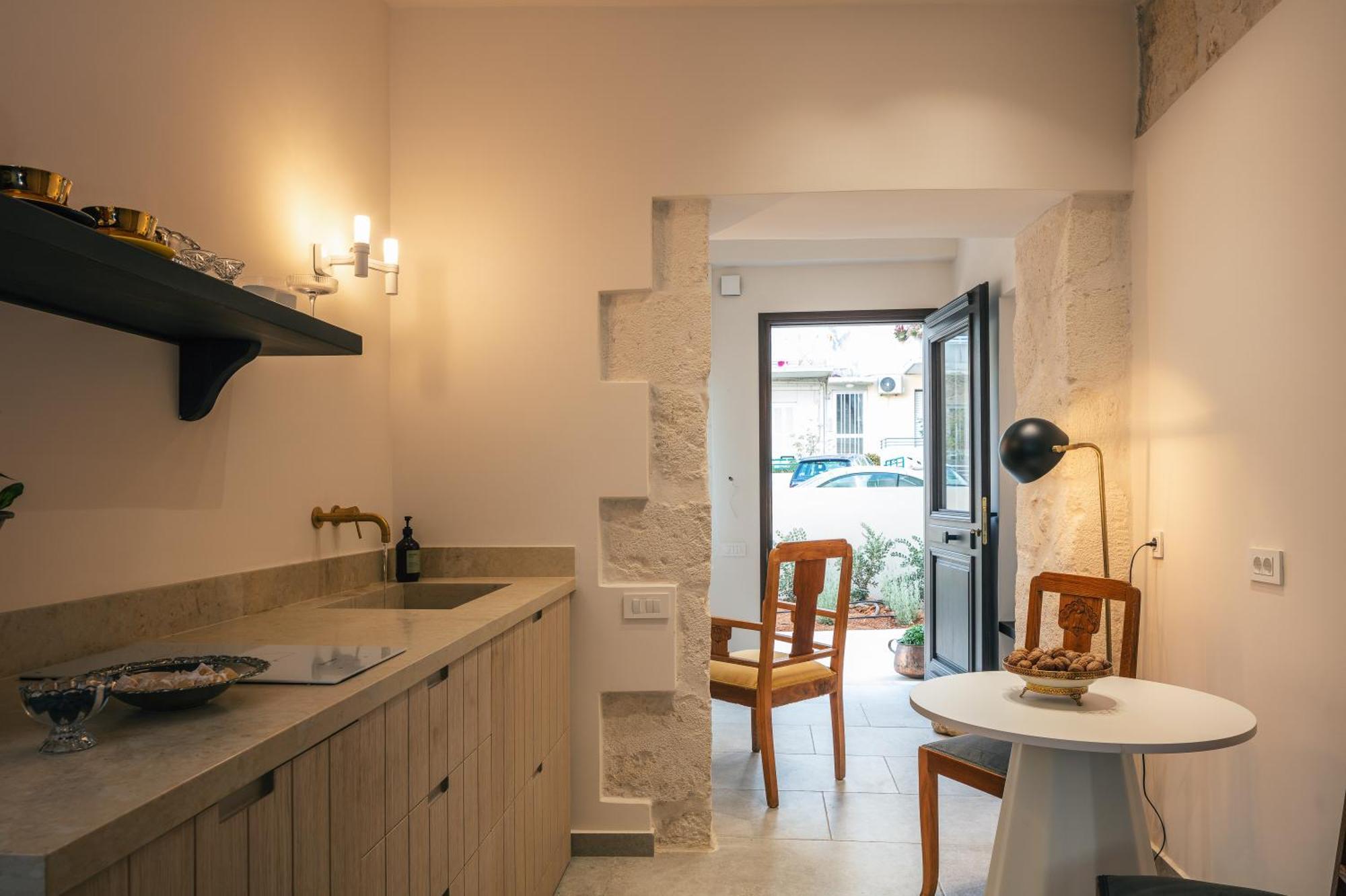 Casa Di Georgios Luxury Suites Agios Andonios  외부 사진