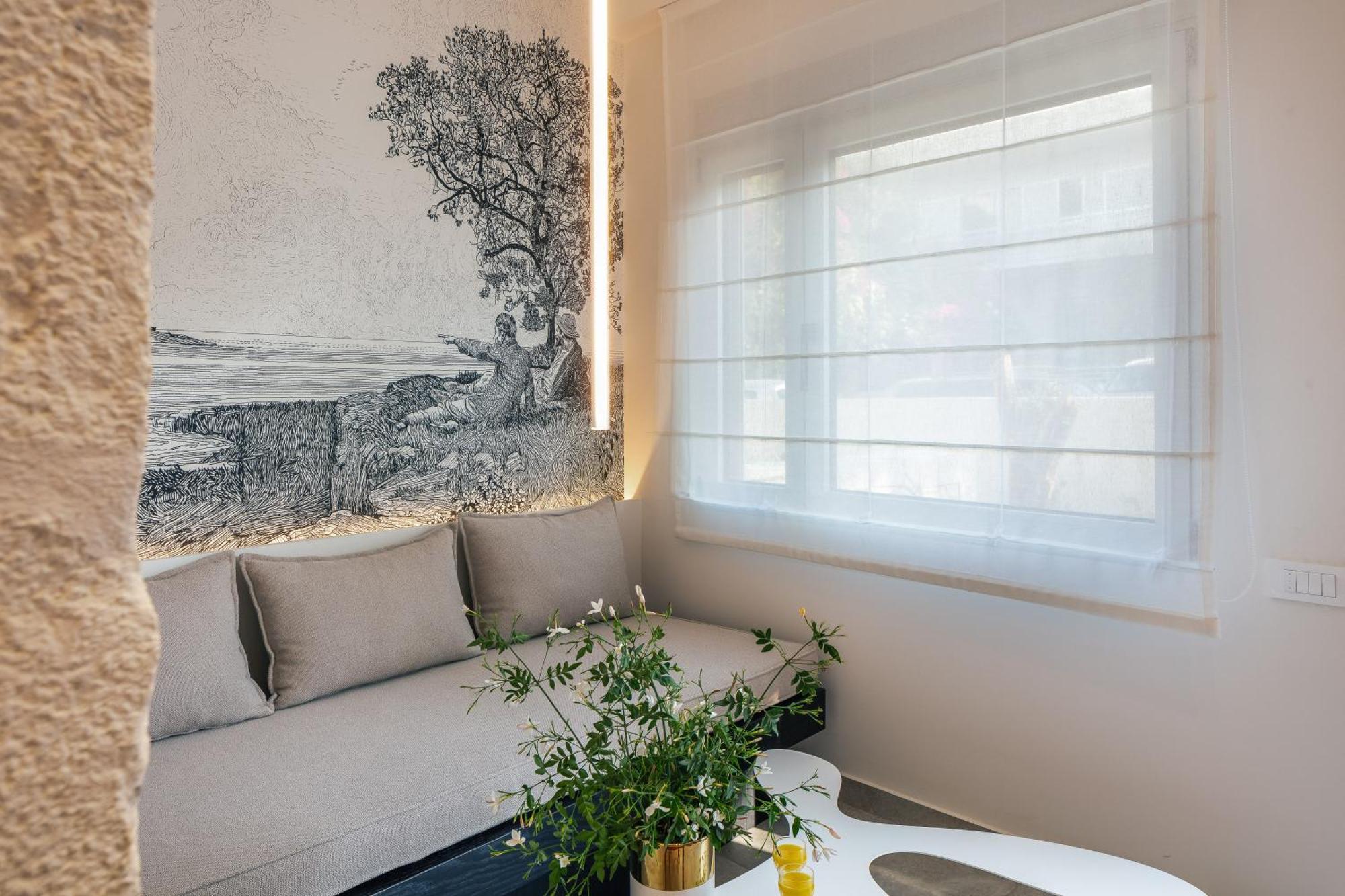 Casa Di Georgios Luxury Suites Agios Andonios  외부 사진