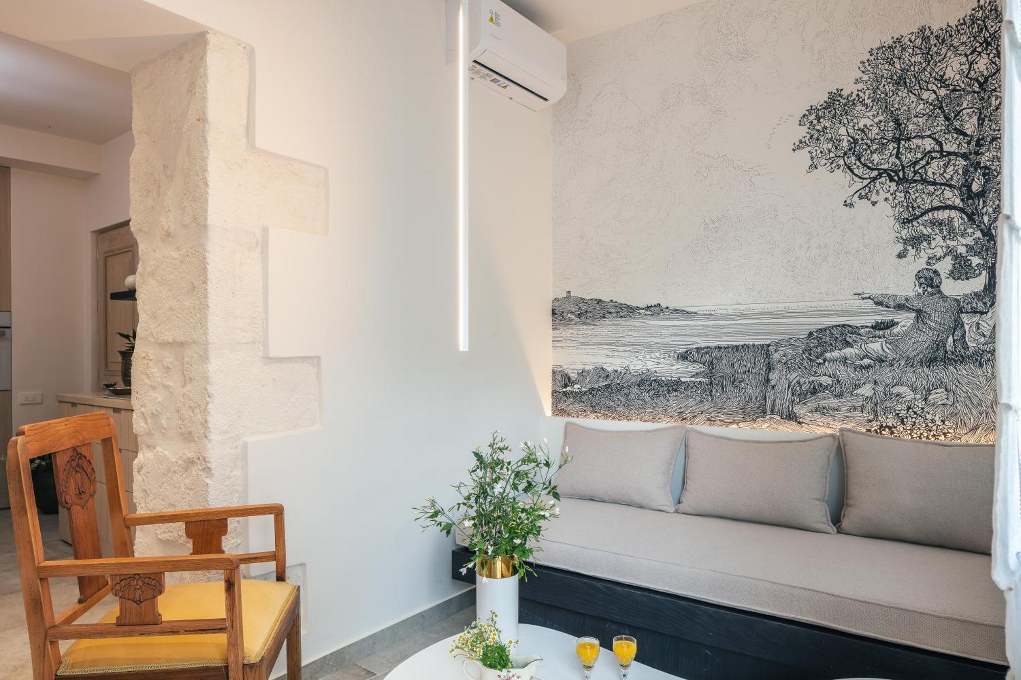 Casa Di Georgios Luxury Suites Agios Andonios  외부 사진