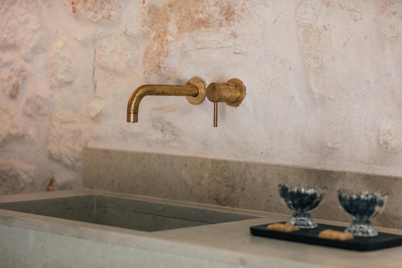 Casa Di Georgios Luxury Suites Agios Andonios  외부 사진