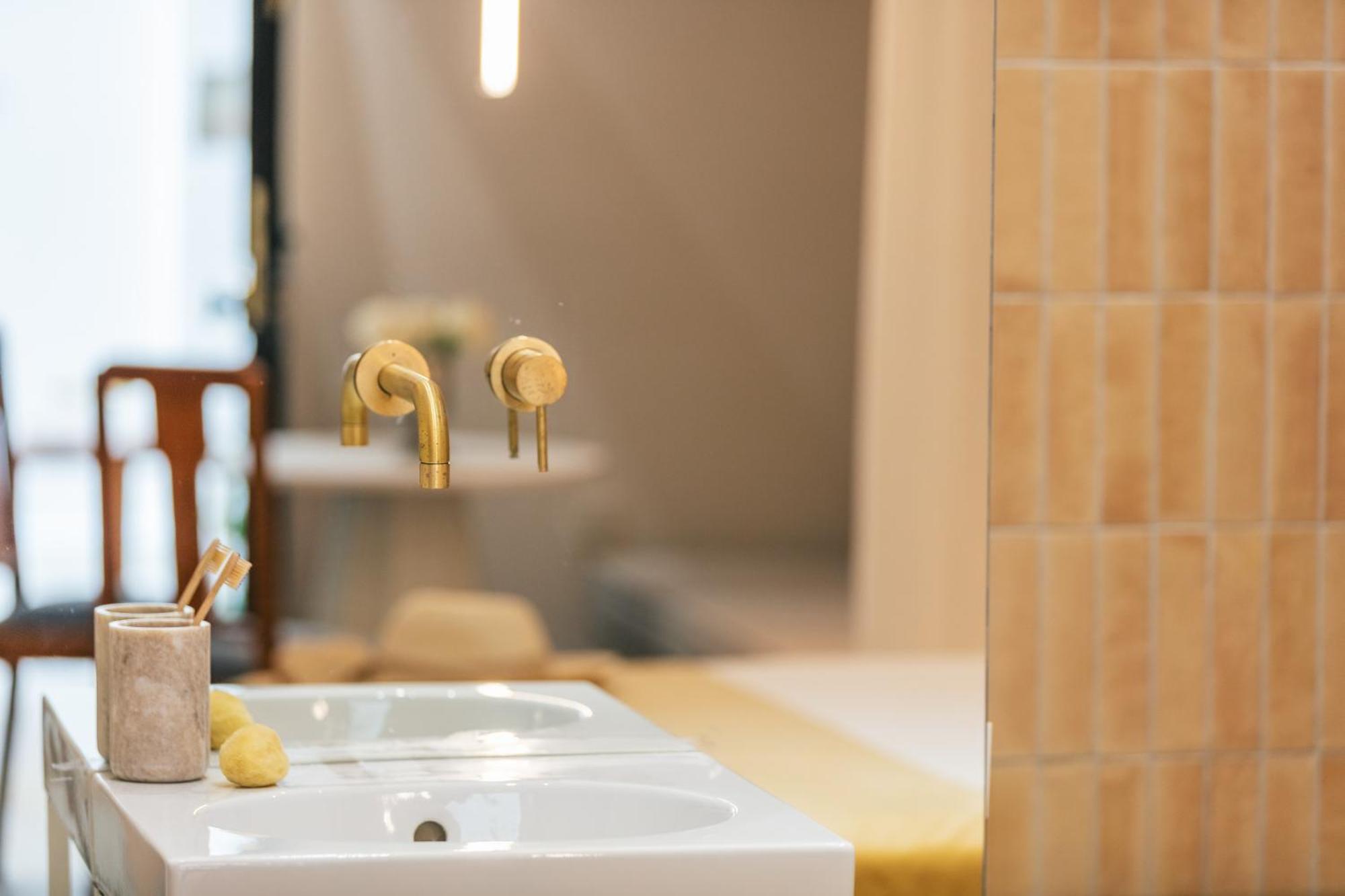 Casa Di Georgios Luxury Suites Agios Andonios  외부 사진