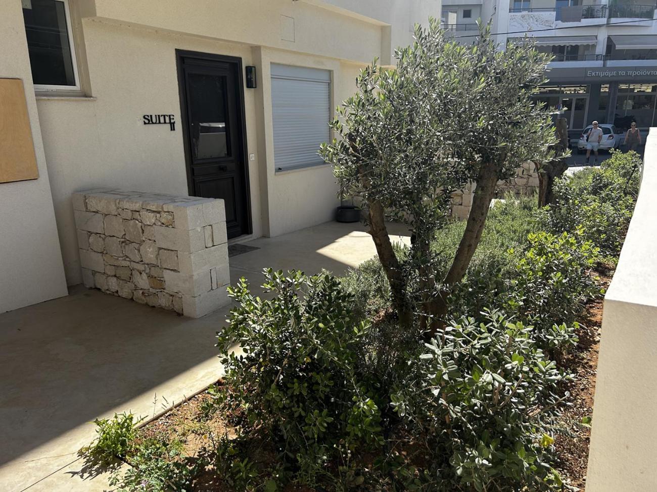 Casa Di Georgios Luxury Suites Agios Andonios  외부 사진